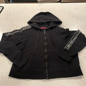Calvin Klein Zip Up